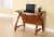 Jual Laptop Desk 900mm - Walnut