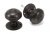 Aged Bronze 63mm Prestbury Mortice/Rim Knob Set