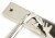 Polished Nickel Newbury Slimline Lever Latch Set