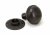 Aged Bronze 63mm Prestbury Mortice/Rim Knob Set