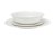 Maxwell & Williams White Basics Euro Rim Dinner Set 12 Piece