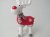 Giftware Trading Standing Reindeer with Sweater 7.2 x 11.6cm