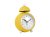 Karlsson Alarm Clock Chaplin - Bright Yellow