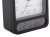 Karlsson Alarm Clock Duo Matt - Black