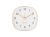 Karlsson Alarm Clock Travel Square - White