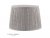 Laura Ashley Breeden Grey Pattern Shade 30.5cm/12 inch