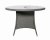 Nevada 4 Seater Dining Set - Grey