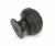 Aged Bronze Beehive Cabinet Knob 30mm