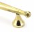 Aged Brass Regency Pull Handle - Large