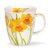 Dunoon Nevis Shape Fine Bone China Mug - Flora