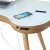 Jual San Francisco Smart Desk - Oak