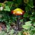 Flamboya Elvedon Ornamental GlowShrooms Stake - Assorted