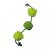 Zoon Tugga Dog Toy - Sprouts