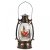 Three Kings SnowSwirl Santa Lantern - Assorted