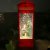 Three Kings SnowSwirl Santa Telephone Box