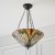 Hector 3 light Pendant light