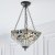 Metropolitan 3 light Pendant light