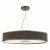 Alvaro 6 Light Single Pendant Antique Bronze Mushroom