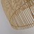 Searchlight Bali Ceiling Pendant Bamboo Shade