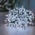 Premier Decorations SupaBrights Multi-Action 480 LED with Green Cable - White