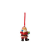 Premier Decorations 6cm Hanging Xmas Character - 3 Assorted