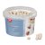 Tala Ceramic Pie Beads Approx 700G