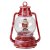 Three Kings SnowFall Santa Lamp