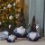 Three Kings Seasonal Plush Decor GlamJonk Jumbo - Navy