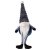 Three Kings Seasonal Plush Decor Seated GrooviKert - Navy