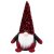 Three Kings Seasonal Plush Decor GlamJonk Large - Burgundy