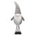 Three Kings Seasonal Plush Decor Standing GrooviKert - Grey