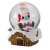 Three Kings Christmas Cabin SnowSphere 6cm - Assorted