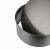 Luxe Kitchen 23cm/9 Deep Round Loose Base Cake Pan