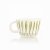 Siip Fundamental Espresso Cup - Leaf Stripe