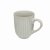 Siip Fundamental Ribbed Mug - Light Grey