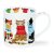 Dunoon Orkeny Shape Fine Bone China Mug - Trendsetters