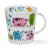 Cairngorm Shape Fine Bone China Mug - Bright Bunch Assorted