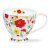 Dunoon Skye Shape Fine Bone China Mug - Floral Burst Assorted