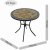 Exclusive Garden Tobarra 76cm Bistro Table