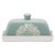 The English Tableware Company - Artisan Flower Butter Dish