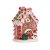 Three Kings InLit Gingerbread Frosty CandyCottage