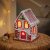 Three Kings InLit Gingerbread CandyCabin