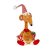 Three Kings Seasonal Plush Decor Rat A Louis - Gingerbread