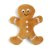 Zoon Nip-it 100% Catnip Gingerbread