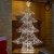 Three Kings Xmas Tree 300 LED 90cm