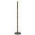 Oaks Lighting Wood Floor Lamp Base Oak