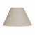 Oaks Lighting Linen Coolie Shade Calico - Various Sizes