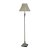 Oaks Lighting Lastur Floor Lamp Soft Grey