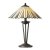 Oaks Lighting Tiffany Style Regan Table Lamp