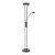 Oaks Lighting Mother & Child Floor Lamp Black Chrome